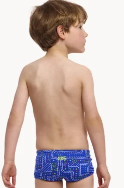 BOY Funky Trunks Boys Much Munchies Trunk
