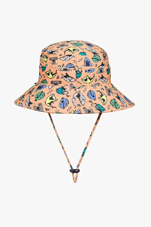 BOY Bedhead Boys Nippers Classic Bucket Sunhat