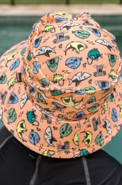 BOY Bedhead Boys Nippers Classic Bucket Sunhat