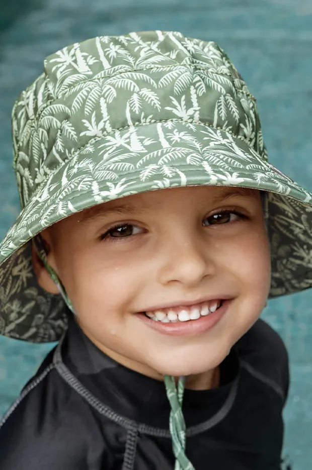 BOY Bedhead Boys Oasis Classic Bucket Sunhat