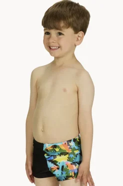 BOY Zoggs Boys ic Hip Racer Trunk