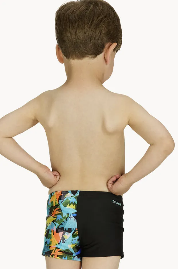 BOY Zoggs Boys ic Hip Racer Trunk