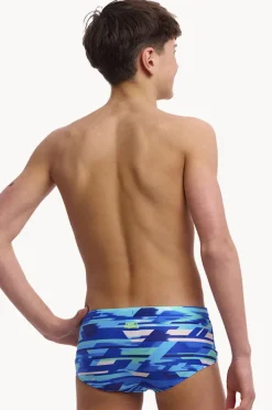 BOY Funky Trunks Boys Pace Racer Trunk