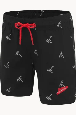 BOY Speedo Boys Palm Shorties Boardshort