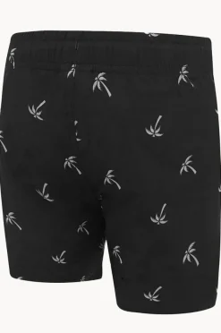 BOY Speedo Boys Palm Shorties Boardshort