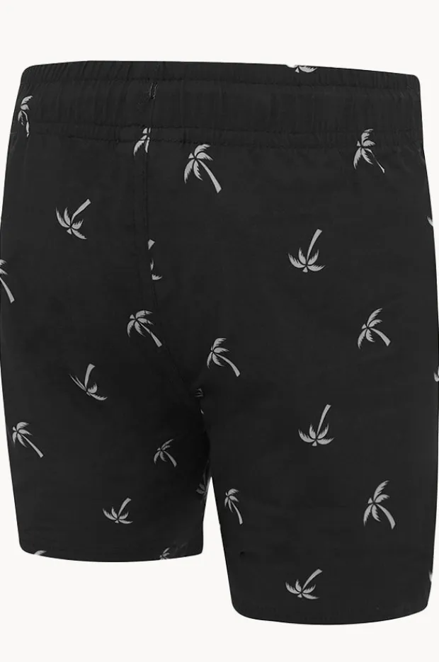 BOY Speedo Boys Palm Shorties Boardshort