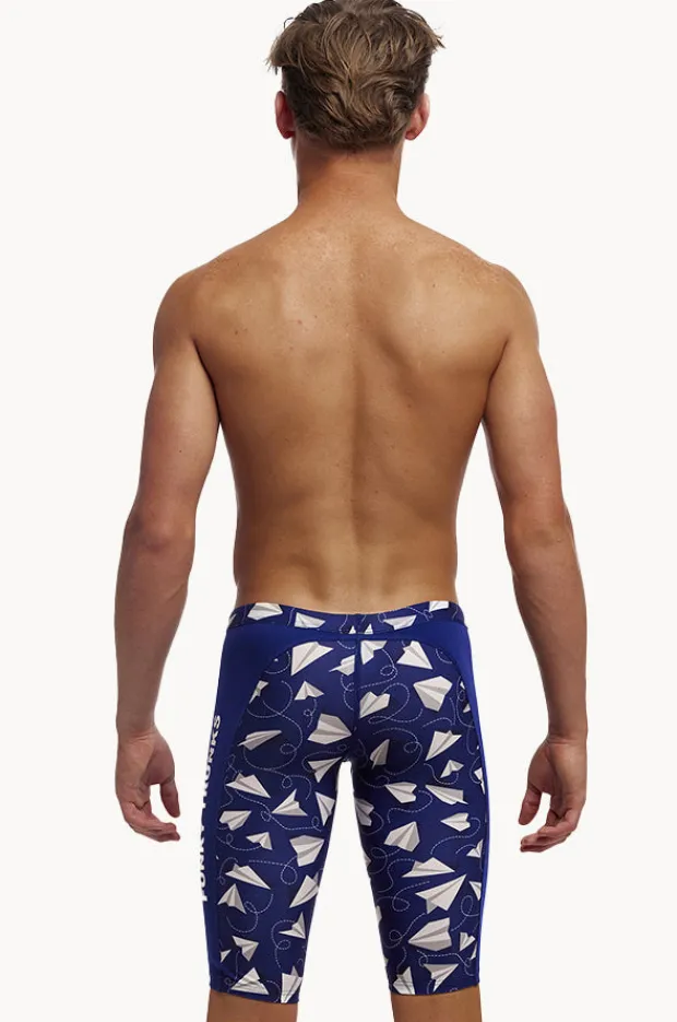 BOY Funky Trunks Boys Paper Plain Jammer