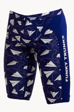 BOY Funky Trunks Boys Paper Plain Jammer