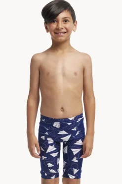 BOY Funky Trunks Boys Paper Plain Jammer