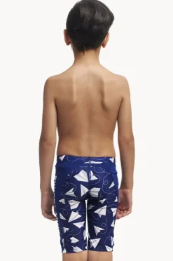 BOY Funky Trunks Boys Paper Plain Jammer