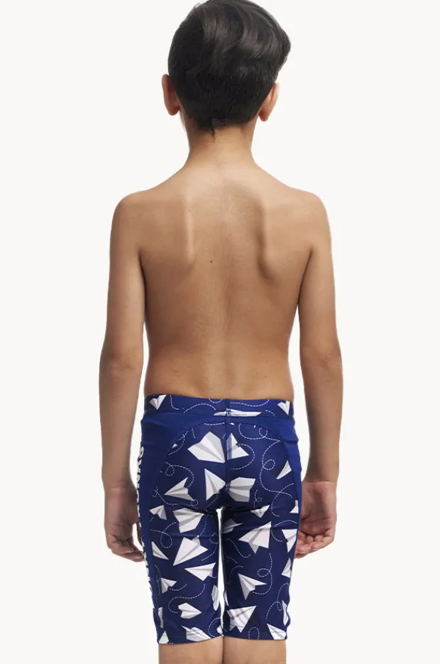 BOY Funky Trunks Boys Paper Plain Jammer