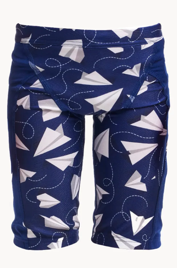 BOY Funky Trunks Boys Paper Plain Jammer