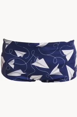 BOY Funky Trunks Boys Paper Plain Trunk