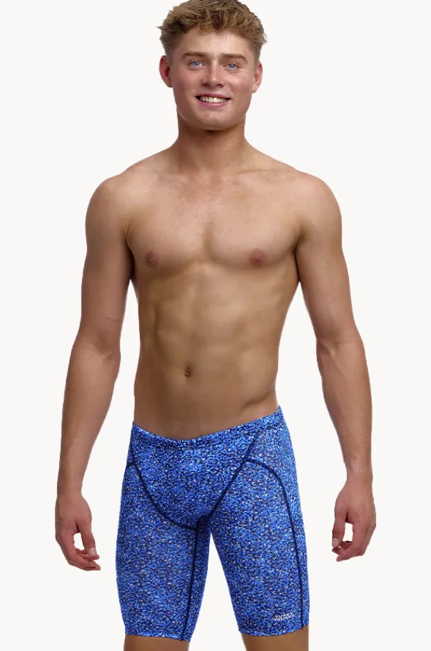 BOY Funky Trunks Boys Pebble Beach Jammer