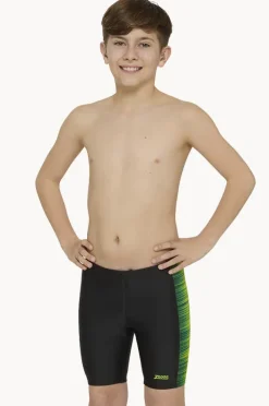 BOY Zoggs Boys Pipeline Panelled Mid Jammer