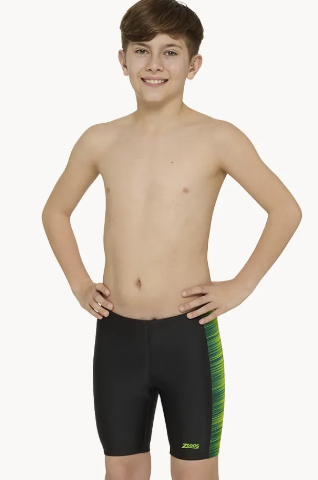 BOY Zoggs Boys Pipeline Panelled Mid Jammer