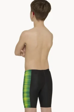 BOY Zoggs Boys Pipeline Panelled Mid Jammer