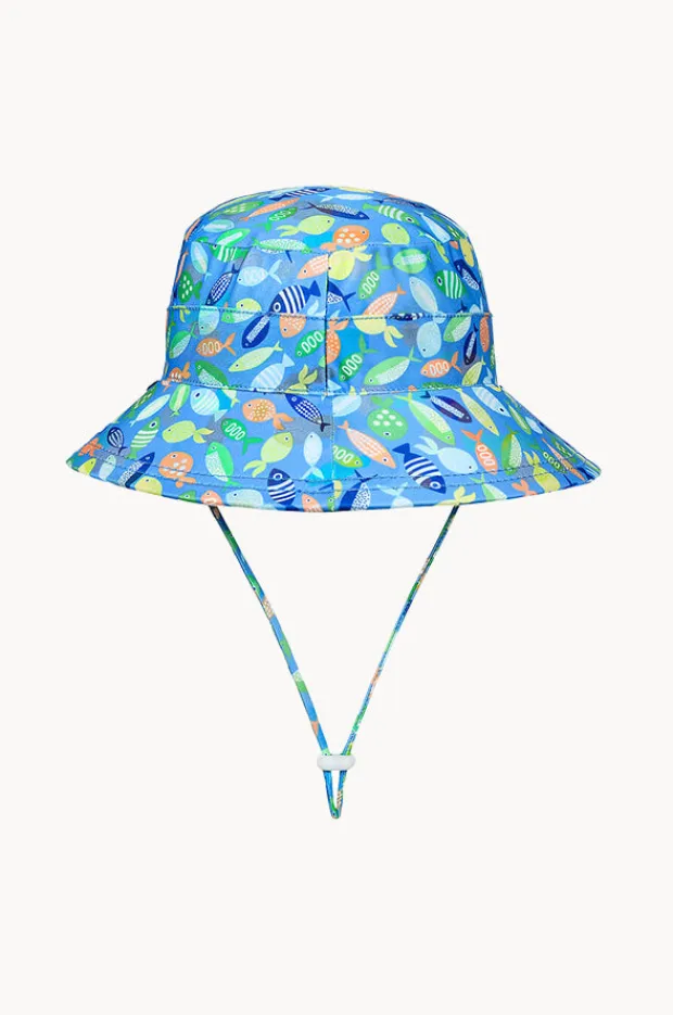 BOY Bedhead Boys Pisces Classic Bucket Sunhat