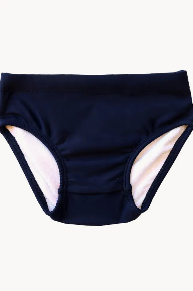 BOY Salty Ink Boys Plain Swim Nappy