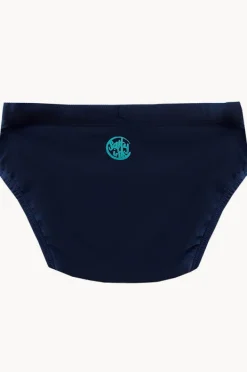 BOY Salty Ink Boys Plain Swim Nappy