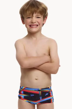 BOY Funky Trunks Boys Pocket Rocket Trunk