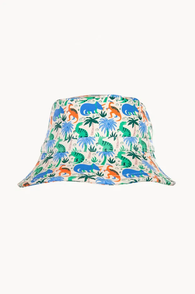 BOY Acorn Boys Prehistoric Swim Bucket Hat