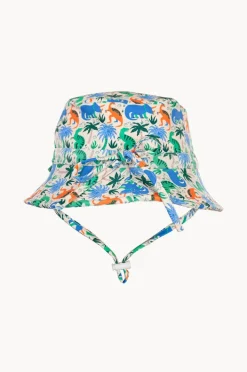 BOY Acorn Boys Prehistoric Swim Bucket Hat