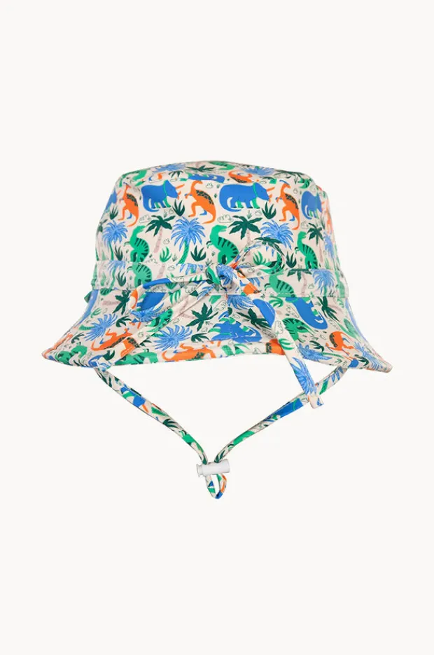 BOY Acorn Boys Prehistoric Swim Bucket Hat
