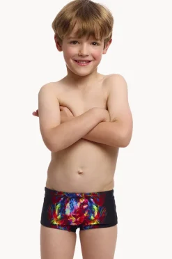 BOY Funky Trunks Boys Pride Alive Trunk