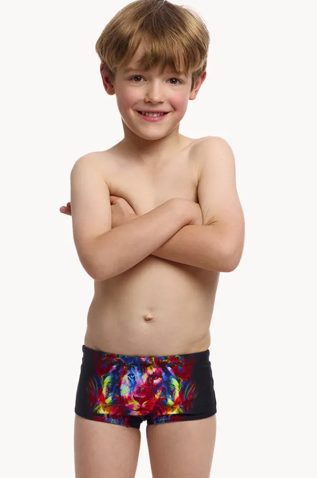 BOY Funky Trunks Boys Pride Alive Trunk