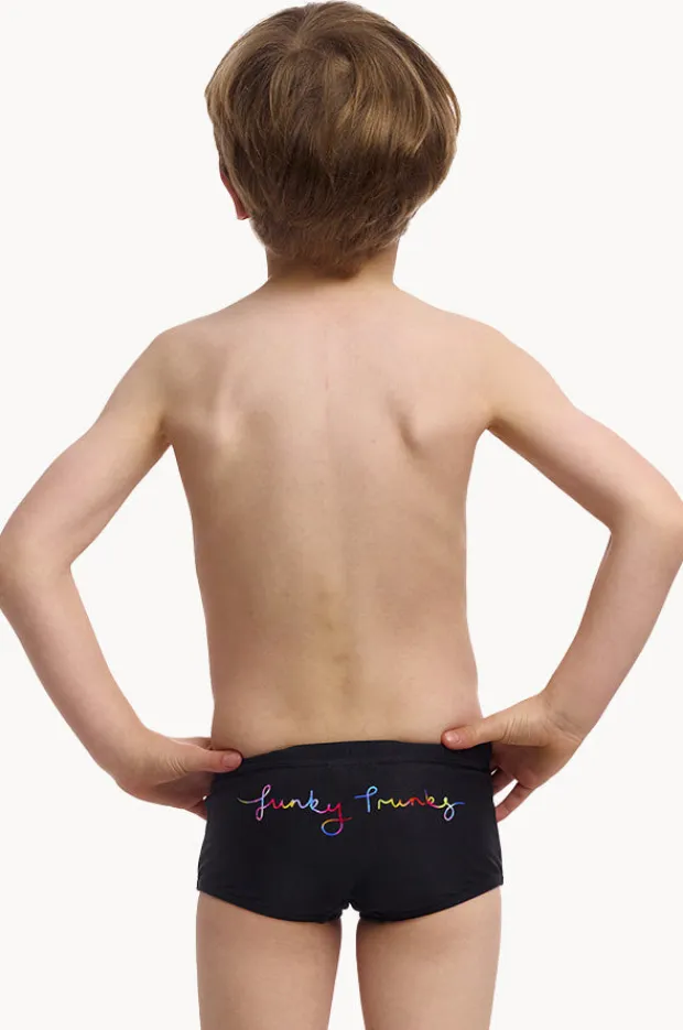 BOY Funky Trunks Boys Pride Alive Trunk