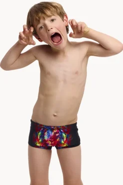 BOY Funky Trunks Boys Pride Alive Trunk