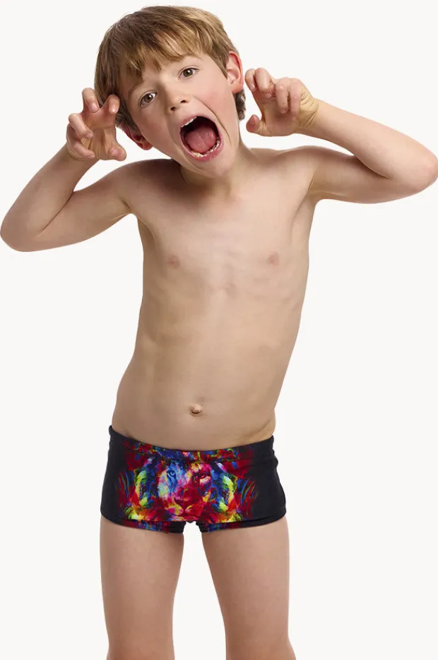BOY Funky Trunks Boys Pride Alive Trunk