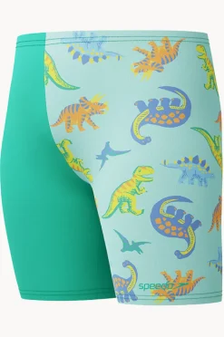BOY Speedo Boys Print Jammer