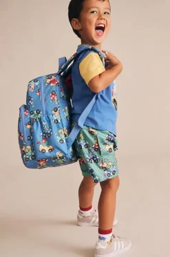BOY Huxbaby Boys Racer Dino Swim Short