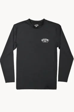 BOY Billabong Boys Ransom Long Sleeve Suntop