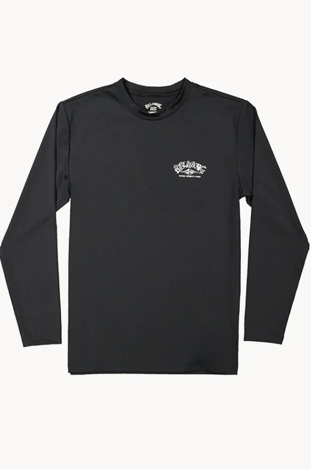 BOY Billabong Boys Ransom Long Sleeve Suntop