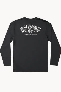 BOY Billabong Boys Ransom Long Sleeve Suntop