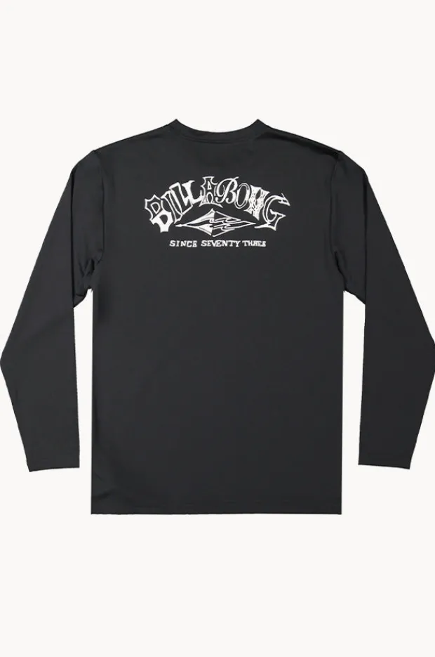 BOY Billabong Boys Ransom Long Sleeve Suntop