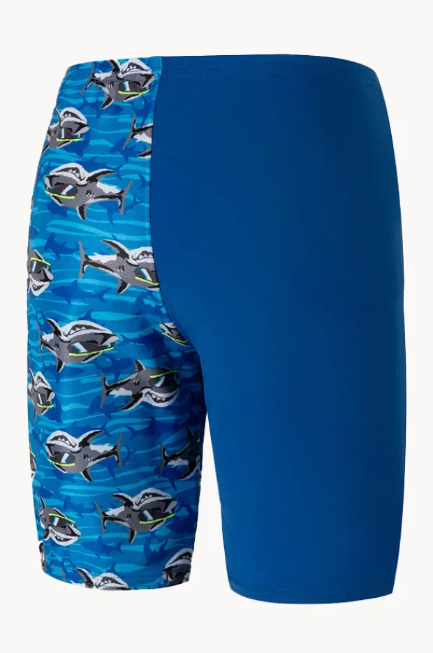 BOY Speedo Boys Reef Shark Jammer
