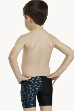 BOY Zoggs Boys Reptile Midi Jammer
