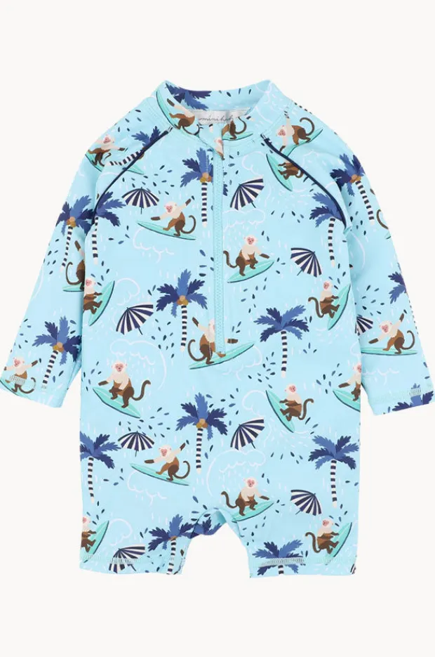BOY Minihaha Boys Riley Sunsuit