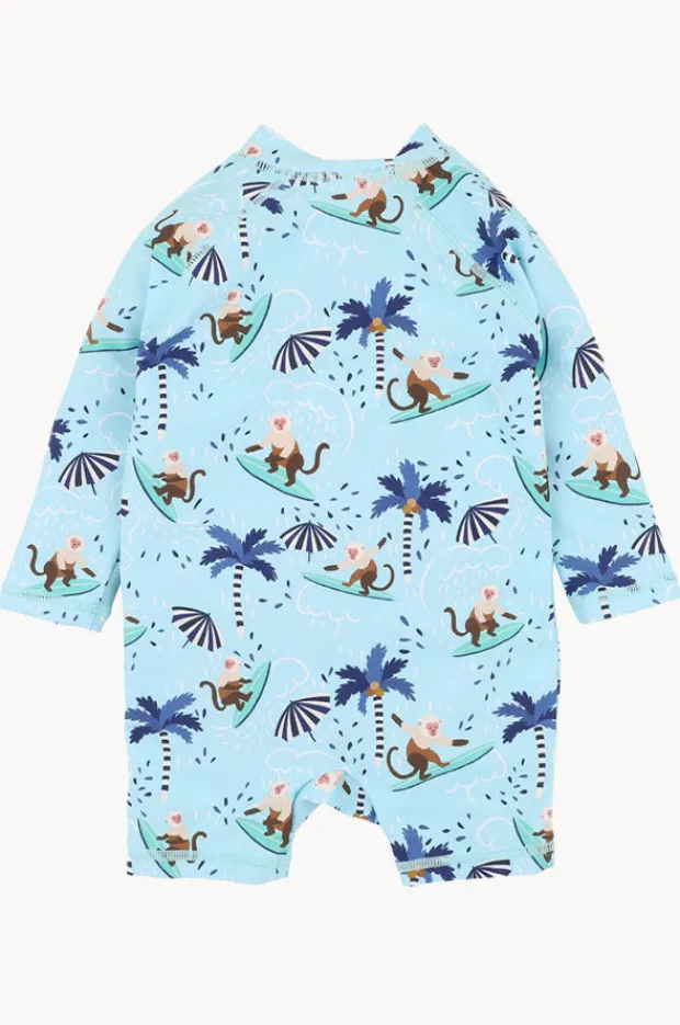 BOY Minihaha Boys Riley Sunsuit