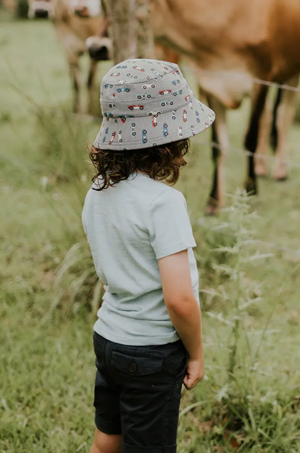 BOY Bedhead Boys Roadster Classic Bucket Hat