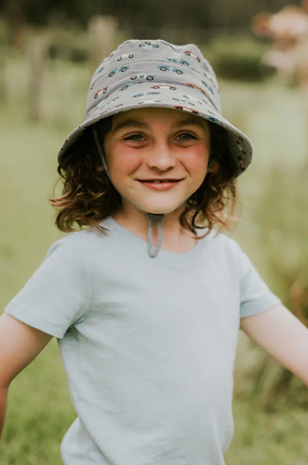 BOY Bedhead Boys Roadster Classic Bucket Hat
