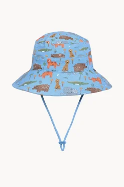 BOY Bedhead Boys Safari Classic Bucket Hat