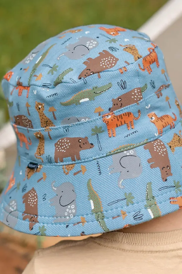 BOY Bedhead Boys Safari Classic Bucket Hat