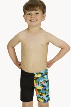 BOY Zoggs Boys Saurus Midi Jammer