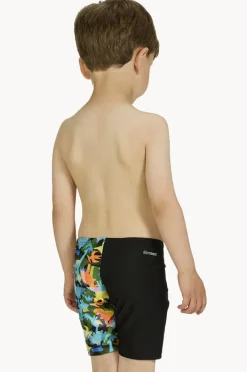 BOY Zoggs Boys Saurus Midi Jammer