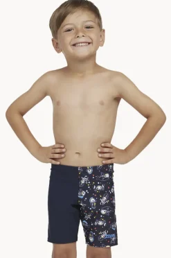 BOY Zoggs Boys Sea Ahoy Midi Jammer